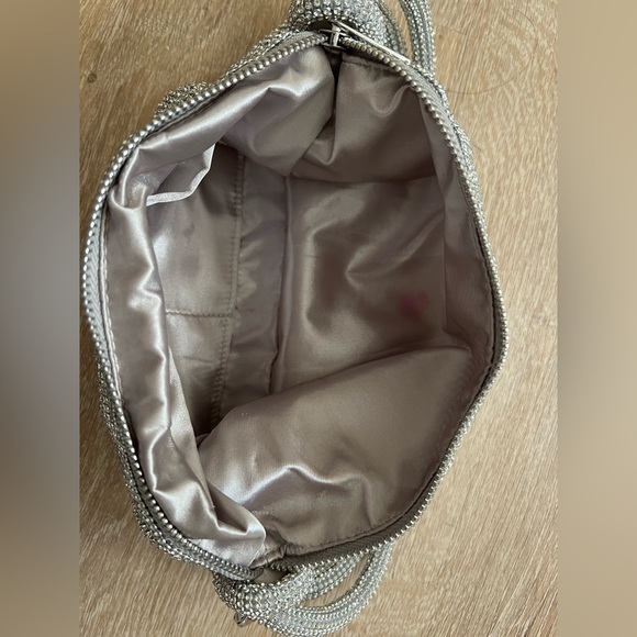 Wedding Guest Bag, Gemstone looks like a Cult Gaia Crystal Bag - Picture 4 of 4